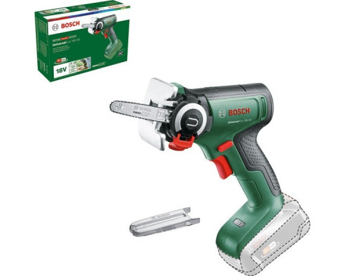 Bosch Bosch cordless saw NanoBlade UniversalCut 18V-65 solo, 18 volts, chainsaw (green/black, without battery and charger, POWER FOR ALL ALLIANCE)