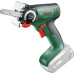 Bosch Bosch cordless saw NanoBlade UniversalCut 18V-65 solo, 18 volts, chainsaw (green/black, without battery and charger, POWER FOR ALL ALLIANCE)