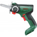 Bosch Bosch cordless saw NanoBlade UniversalCut 18V-65 solo, 18 volts, chainsaw (green/black, without battery and charger, POWER FOR ALL ALLIANCE)