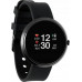 Smartwatch Xlyne X-WATCH SIONA XW COLOR FIT - Dark Black