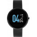 Smartwatch Xlyne X-WATCH SIONA XW COLOR FIT - Dark Black