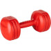 Rebel ‎‎‎‎Dumbbells RBA-2308 bituminous 2 x 3 kg