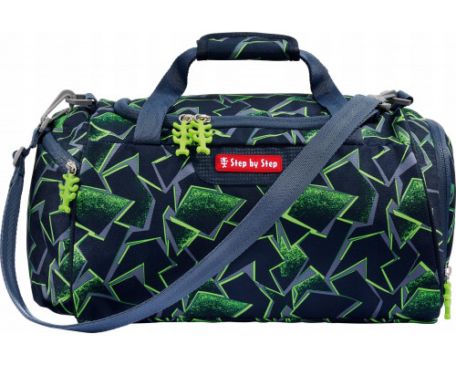 Step by Step STEP BY STEP Sport bag 2 "WILD T-REX TARO"