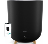 Duux Duux | Smart Humidifier | Neo | Water tank capacity 5 L | Suitable for rooms up to 50 m² | Ultrasonic | Humidification capacity 500 ml/hr | Black
