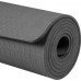 Rebel Treniņu paklājs RBA-3152 183 cm x 61 cm x 0.6 cm black