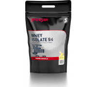 Sponser WHEY ISOLATE 94 Vaniļas 1500g maisiņš (NEW).