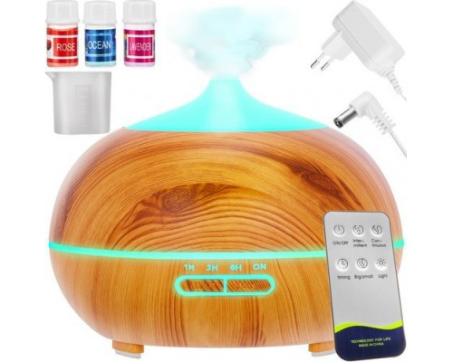Ruhhy Dyfuzor zapachowy - nawilżacz 400ml LB 23510