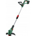 Bosch Bosch cordless lawn trimmer UniversalGrassCut 18V-26-500, 18Volt (green/black, Li-ion battery 2.0Ah, POWER FOR ALL ALLIANCE)