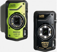 Pentax Pentax WG-8 green