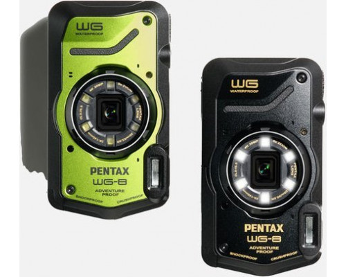 Pentax Pentax WG-8 green