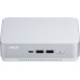 Komputer Asus ASUS NUC 14 Pro+ RNUC14RVSU900000I - Barebone - Mini-PC - 1 x Core Ultra 9 185H / 2.3 GHz - RAM 0 GB - Intel Arc Graphics - 1GbE, 2.5GbE, Wi-Fi 6E, Bluetooth 5.3 - WLAN: 802.11a/b/g/n/ac/ax (Wi-Fi 6E), Bluetooth 5.3 - Silber