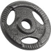 Rebel Active Set obciążeń cast ironch 4x1.25kg, otwór 31mm, plate z uchwytami, ACTIVE