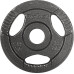 Rebel Active Set obciążeń cast ironch 4x1.25kg, otwór 31mm, plate z uchwytami, ACTIVE