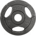 Rebel Active Set obciążeń cast ironch 4x1.25kg, otwór 31mm, plate z uchwytami, ACTIVE