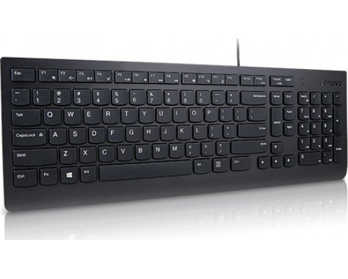 Lenovo Przewodowa Lenovo Essential QWERTZ