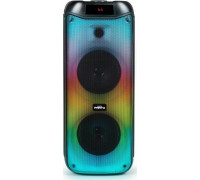 BigBen Big Ben Bluetooth Mikrofon Party Tower Podświetlenie LED 200W