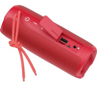 Hoco HOCO głośnik bluetooth HC16 Vocal sports red