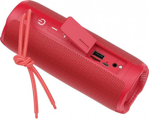 Hoco HOCO głośnik bluetooth HC16 Vocal sports red