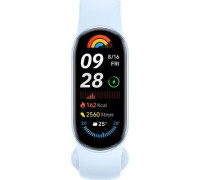 Xiaomi Xiaomi Smart Band 9 išmanioji apyrankė, Mėlynos spalvos