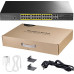 Switch Cudy CUDY GS2028PS4-400W 24-Port Layer 2 Managed Gigabit PoE+ Switch with 4 Gigabit Combo Ports, 400W