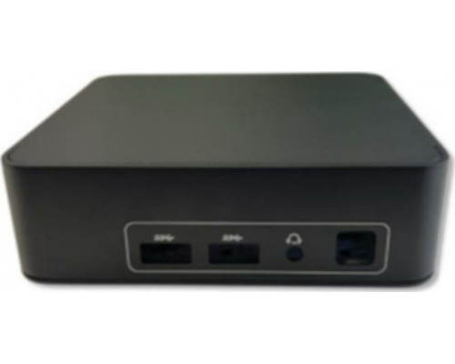 Komputer AOpen Mini PC Aopen DEN5128 Intel Core i5-1235U 8 GB RAM 128 GB SSD