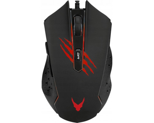 Omega Omega mouse Varr Gaming VGM-B04, black