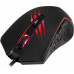 Omega Omega mouse Varr Gaming VGM-B04, black