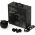 Platinet Platinet wireless earbuds PM1001B TWS, black (45923)