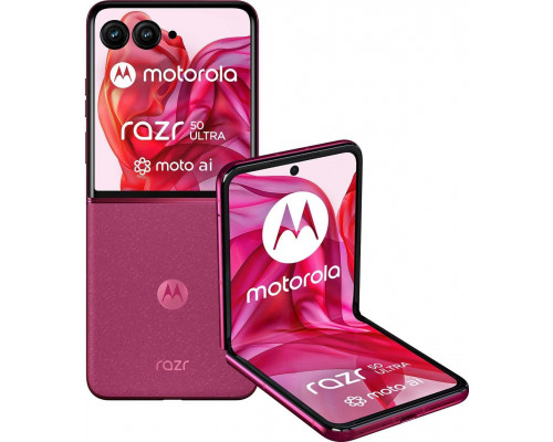 Motorola Razr 50 Ultra 5G 12/512GB Rose  (PB1T0101PL)