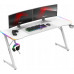 Gaming galds Huzaro Gaming galds gamingowe Huzaro Hero 4.8 White RGB