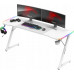 Gaming galds Huzaro Gaming galds gamingowe Huzaro Hero 4.8 White RGB