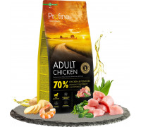 PROFINE Sucha karma Adult Chicken 12 kg