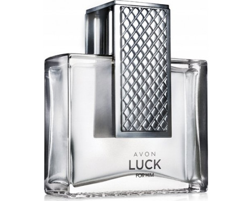 AVON Luck For Him EDT spray 75ml
