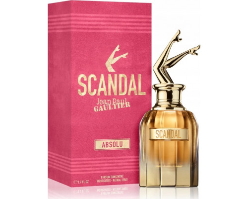 JEAN PAUL GAULTIER Scandal Absolu Concentrate EDP spray 50ml