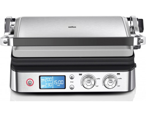 Braun Contact grill Braun MultiGrill 9 CG 9047