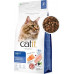 Catit Sucha karma dla kota Catit Recipies Adult Fish z drobiem i rybą 2kg