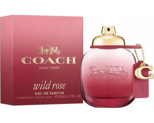 Coach Kvapusis vanduo Coach Wild Roses EDP moterims, 50 ml