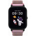 Smartwatch Garett Kids Tech 4G Pink Velcro