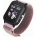 Smartwatch Garett Kids Tech 4G Pink Velcro