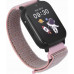 Smartwatch Garett Kids Tech 4G Pink Velcro