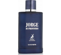 Le Couvent Maison de Parfum Maison Alhambra Jorge Di Profondo Eau De Parfum 100 ml (man)