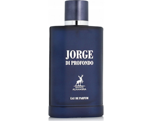 Le Couvent Maison de Parfum Maison Alhambra Jorge Di Profondo Eau De Parfum 100 ml (man)