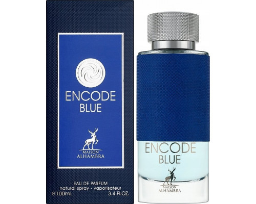 Alhambra Maison Alhambra Encode Blue EDP M 100 ml