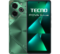 Tecno TECNO POVA 6 Pro 5G 12/256GB Green