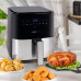 Clatronic Clatronic FR 3782 H inox Air Fryer