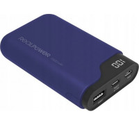 Realpower RealPower PB-7500C        Navy Blue       7.500mAh