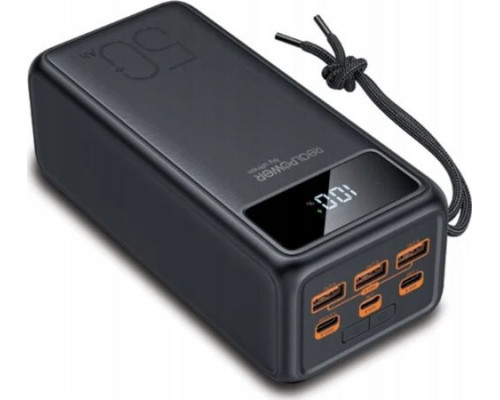 Realpower RealPower PB-56000 Pro 56000 mAh 100Watt Type-C PD