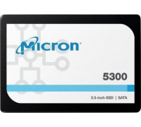 SSD Micron SSD Micron 5300 PRO 3.84TB 2.5'' SATA 6Gb/s TLC 3D-NAND | MTFDDAK3T8TDS-1AW1ZABYY