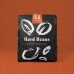 Hard Beans Coffee Kawa Toucan Blend 3.0 1 kg