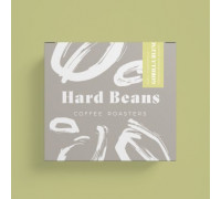 Hard Beans Coffee Kawa Gorilla Blend - 250 g